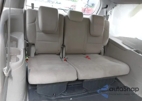 2012 Honda Odyssey Ex z USA, uszkodzony, nr VIN 5FNRL5H47CB093527